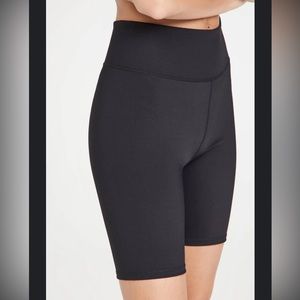 MWL Madewell Biker Shorts Sz XS